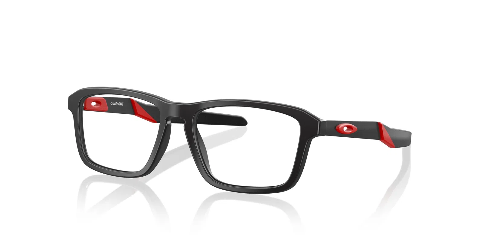 Oakley Quad Out 8023 Eyeglasses - view 24